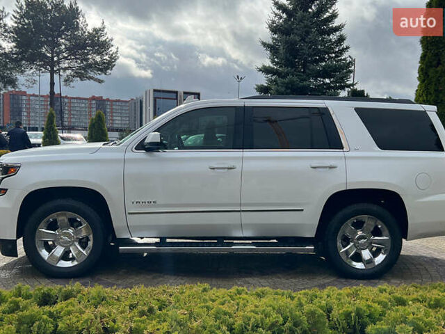 Шевроле Тахо 2016 у Львові на Automoto.ua Білий Шевроле Тахо, об'ємом двигуна 5.33 л та пробігом 186 тис. км за 32900 $, фото 3 на Automoto.ua