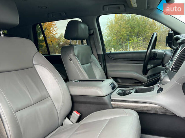 Шевроле Тахо 2016 у Львові на Automoto.ua Білий Шевроле Тахо, об'ємом двигуна 5.33 л та пробігом 186 тис. км за 32900 $, фото 20 на Automoto.ua