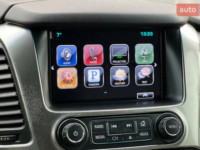 Шевроле Тахо 2016 у Львові на Automoto.ua Білий Шевроле Тахо, об'ємом двигуна 5.33 л та пробігом 186 тис. км за 32900 $, фото 16 на Automoto.ua