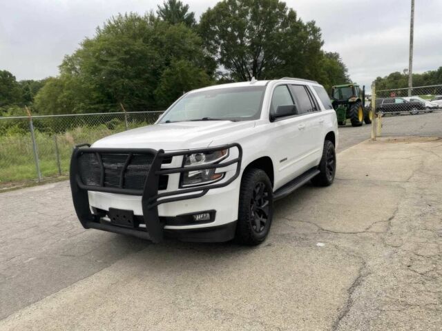 Шевроле Тахо 2018 в Одессе на Automoto.ua Белый Шевроле Тахо, объемом двигателя 6.2 л и пробегом 43 тыс. км за 13000 $, фото 2 на Automoto.ua