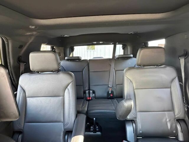 Білий Шевроле Тахо, об'ємом двигуна 5.3 л та пробігом 28 тис. км за 6400 $, фото 14 на Automoto.ua