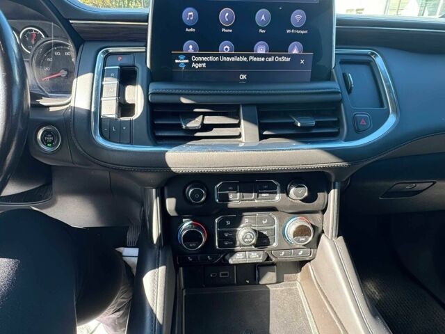 Білий Шевроле Тахо, об'ємом двигуна 5.3 л та пробігом 28 тис. км за 6400 $, фото 10 на Automoto.ua