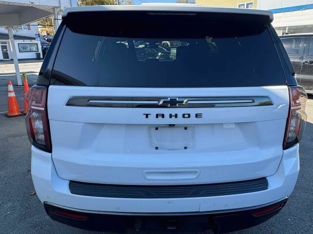 Білий Шевроле Тахо, об'ємом двигуна 5.3 л та пробігом 28 тис. км за 6400 $, фото 4 на Automoto.ua