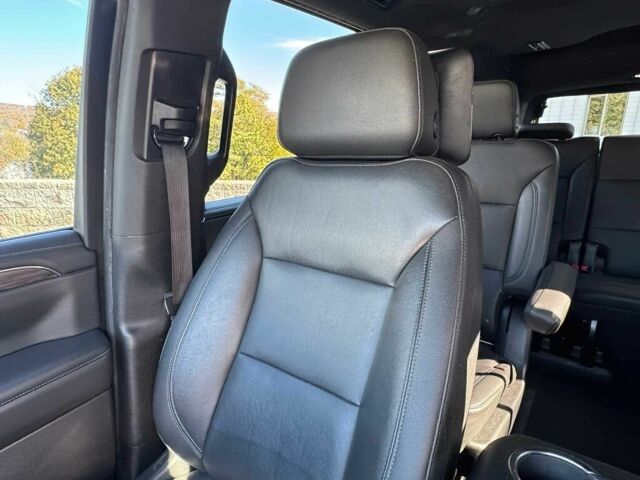 Білий Шевроле Тахо, об'ємом двигуна 5.3 л та пробігом 28 тис. км за 6400 $, фото 9 на Automoto.ua