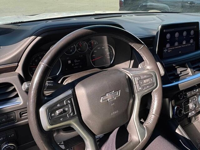 Білий Шевроле Тахо, об'ємом двигуна 5.3 л та пробігом 28 тис. км за 6400 $, фото 12 на Automoto.ua