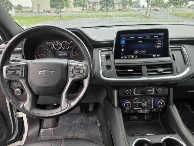 Білий Шевроле Тахо, об'ємом двигуна 5 л та пробігом 30 тис. км за 3800 $, фото 7 на Automoto.ua