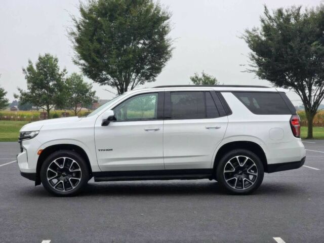 Білий Шевроле Тахо, об'ємом двигуна 5 л та пробігом 30 тис. км за 3800 $, фото 6 на Automoto.ua