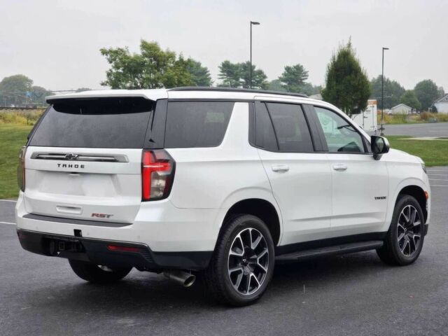 Білий Шевроле Тахо, об'ємом двигуна 5 л та пробігом 30 тис. км за 3800 $, фото 3 на Automoto.ua