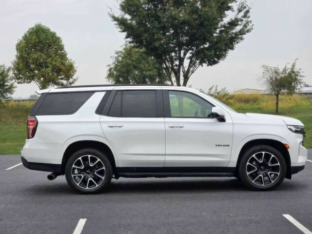 Білий Шевроле Тахо, об'ємом двигуна 5 л та пробігом 30 тис. км за 3800 $, фото 2 на Automoto.ua