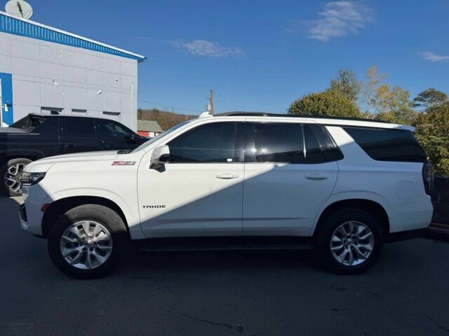 Білий Шевроле Тахо, об'ємом двигуна 5.3 л та пробігом 28 тис. км за 6400 $, фото 3 на Automoto.ua