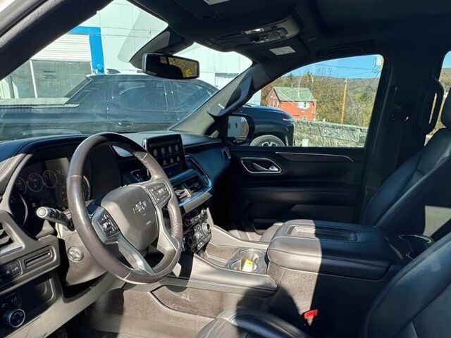 Білий Шевроле Тахо, об'ємом двигуна 5.3 л та пробігом 28 тис. км за 6400 $, фото 8 на Automoto.ua