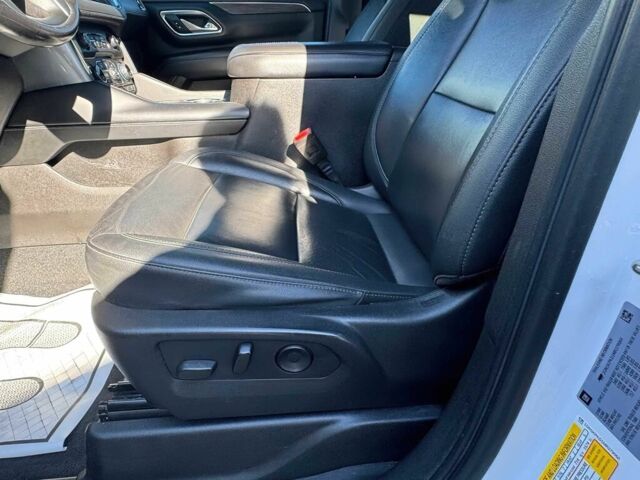 Білий Шевроле Тахо, об'ємом двигуна 5.3 л та пробігом 28 тис. км за 6400 $, фото 11 на Automoto.ua