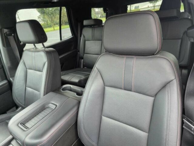 Білий Шевроле Тахо, об'ємом двигуна 5 л та пробігом 30 тис. км за 3800 $, фото 8 на Automoto.ua