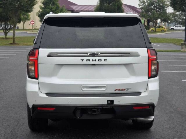 Білий Шевроле Тахо, об'ємом двигуна 5 л та пробігом 30 тис. км за 3800 $, фото 4 на Automoto.ua