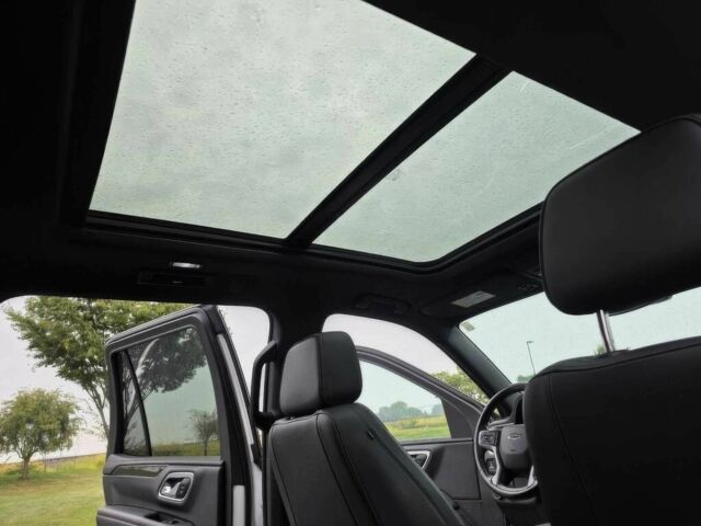 Білий Шевроле Тахо, об'ємом двигуна 5 л та пробігом 30 тис. км за 3800 $, фото 11 на Automoto.ua