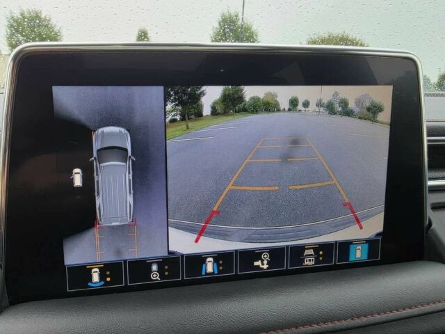 Білий Шевроле Тахо, об'ємом двигуна 5 л та пробігом 30 тис. км за 3800 $, фото 10 на Automoto.ua