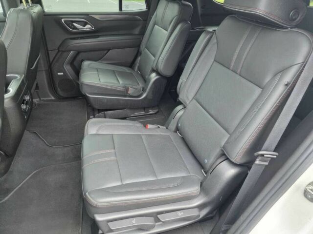 Білий Шевроле Тахо, об'ємом двигуна 5 л та пробігом 30 тис. км за 3800 $, фото 13 на Automoto.ua