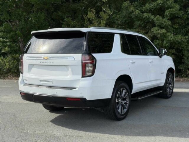 Белый Шевроле Тахо, объемом двигателя 5.3 л и пробегом 23 тыс. км за 31700 $, фото 6 на Automoto.ua