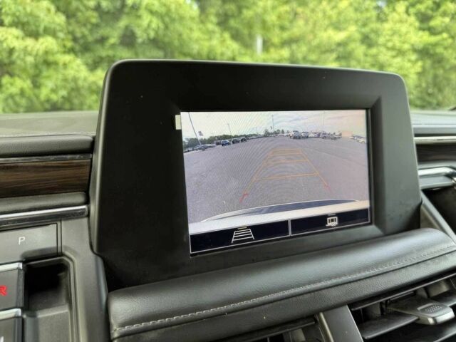 Белый Шевроле Тахо, объемом двигателя 5.3 л и пробегом 23 тыс. км за 31700 $, фото 10 на Automoto.ua