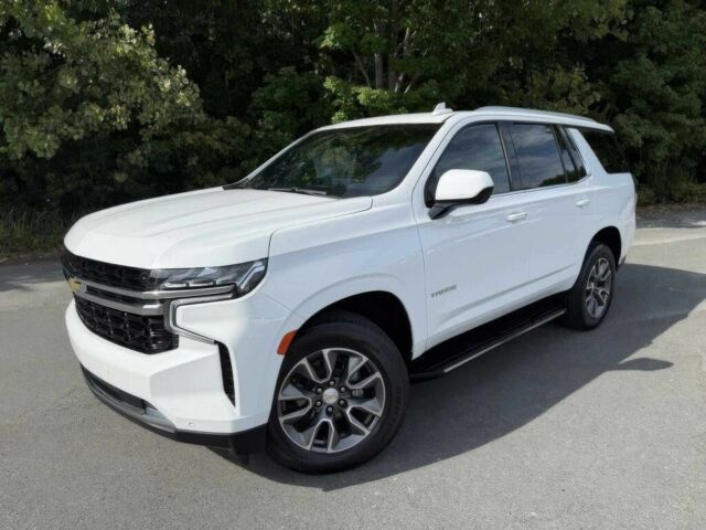 Белый Шевроле Тахо, объемом двигателя 5.3 л и пробегом 23 тыс. км за 31700 $, фото 2 на Automoto.ua