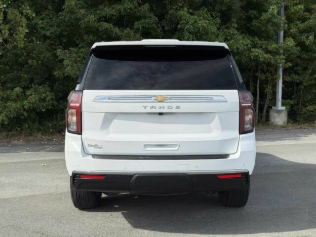 Белый Шевроле Тахо, объемом двигателя 5.3 л и пробегом 23 тыс. км за 31700 $, фото 5 на Automoto.ua