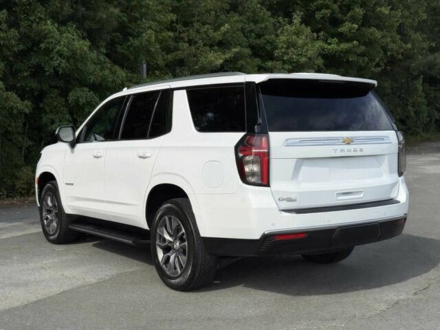 Белый Шевроле Тахо, объемом двигателя 5.3 л и пробегом 23 тыс. км за 31700 $, фото 4 на Automoto.ua