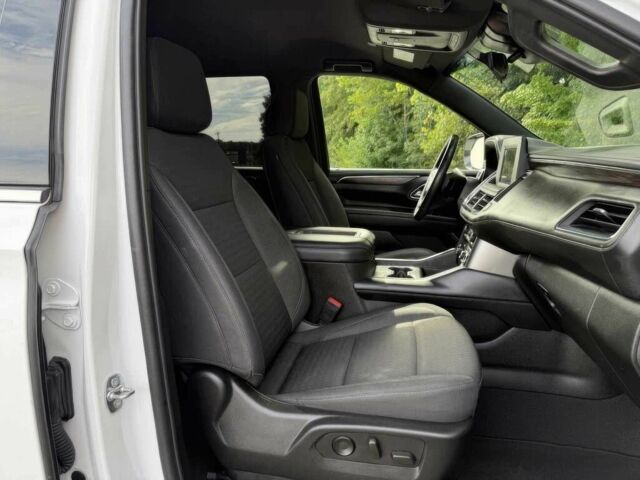 Белый Шевроле Тахо, объемом двигателя 5.3 л и пробегом 23 тыс. км за 31700 $, фото 9 на Automoto.ua