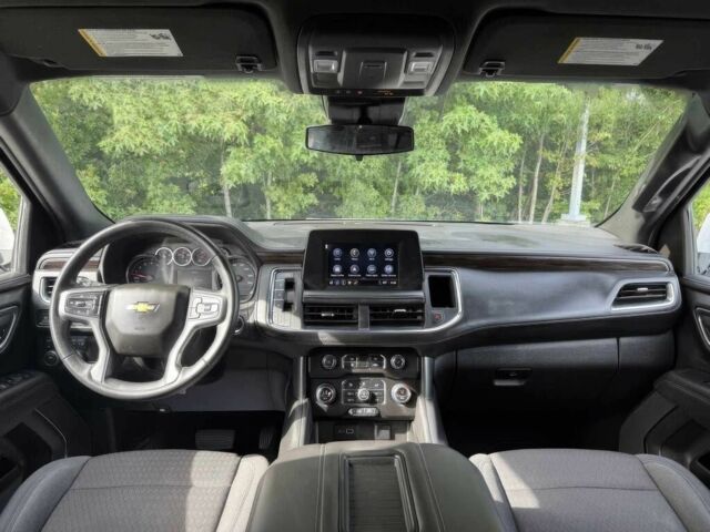 Белый Шевроле Тахо, объемом двигателя 5.3 л и пробегом 23 тыс. км за 31700 $, фото 7 на Automoto.ua