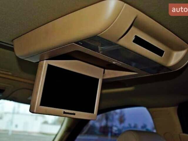 Черный Шевроле Тахо, объемом двигателя 5.3 л и пробегом 194 тыс. км за 16100 $, фото 16 на Automoto.ua