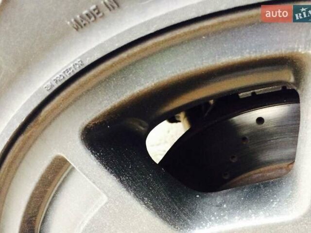 Черный Шевроле Тахо, объемом двигателя 5.3 л и пробегом 194 тыс. км за 16100 $, фото 22 на Automoto.ua