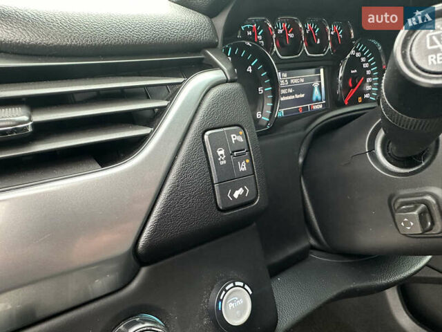 Шевроле Тахо 2015 в Киеве на Automoto.ua Черный Шевроле Тахо, объемом двигателя 5.33 л и пробегом 198 тыс. км за 27499 $, фото 15 на Automoto.ua