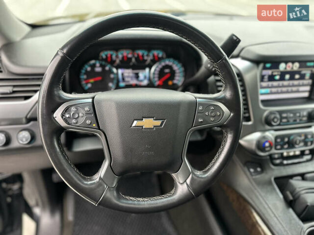 Шевроле Тахо 2015 в Киеве на Automoto.ua Черный Шевроле Тахо, объемом двигателя 5.33 л и пробегом 198 тыс. км за 27499 $, фото 20 на Automoto.ua