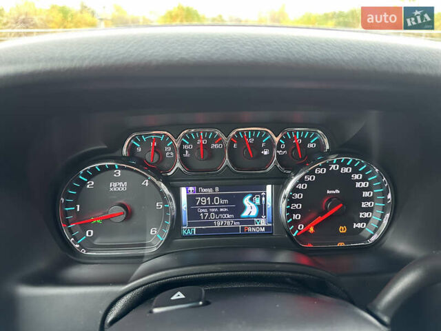 Шевроле Тахо 2015 в Киеве на Automoto.ua Черный Шевроле Тахо, объемом двигателя 5.33 л и пробегом 198 тыс. км за 27499 $, фото 17 на Automoto.ua