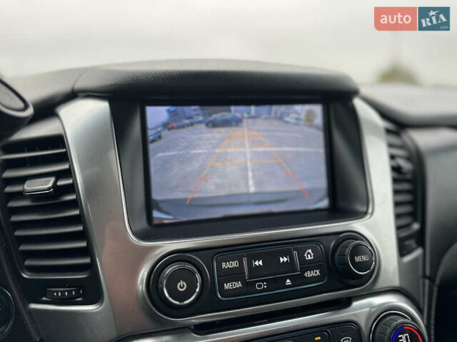 Шевроле Тахо 2015 в Киеве на Automoto.ua Черный Шевроле Тахо, объемом двигателя 5.33 л и пробегом 198 тыс. км за 27499 $, фото 22 на Automoto.ua