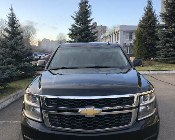 Чорний Шевроле Тахо, об'ємом двигуна 5.3 л та пробігом 279 тис. км за 27900 $, фото 20 на Automoto.ua