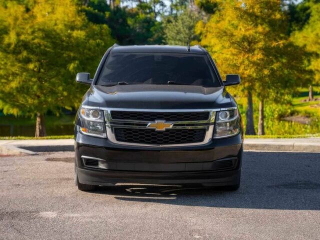 Черный Шевроле Тахо, объемом двигателя 5.3 л и пробегом 57 тыс. км за 23100 $, фото 1 на Automoto.ua