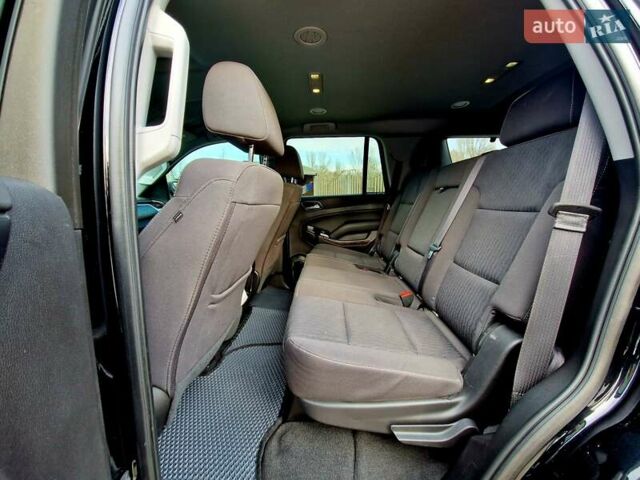 Чорний Шевроле Тахо, об'ємом двигуна 5.3 л та пробігом 92 тис. км за 39999 $, фото 20 на Automoto.ua