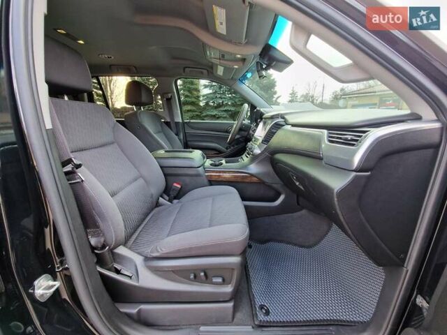 Чорний Шевроле Тахо, об'ємом двигуна 5.3 л та пробігом 92 тис. км за 39999 $, фото 25 на Automoto.ua