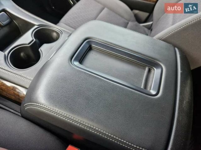 Чорний Шевроле Тахо, об'ємом двигуна 5.3 л та пробігом 92 тис. км за 39999 $, фото 18 на Automoto.ua