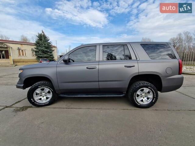 Чорний Шевроле Тахо, об'ємом двигуна 5.3 л та пробігом 92 тис. км за 39999 $, фото 6 на Automoto.ua