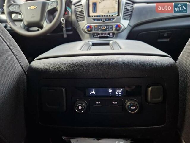 Чорний Шевроле Тахо, об'ємом двигуна 5.3 л та пробігом 92 тис. км за 39999 $, фото 23 на Automoto.ua