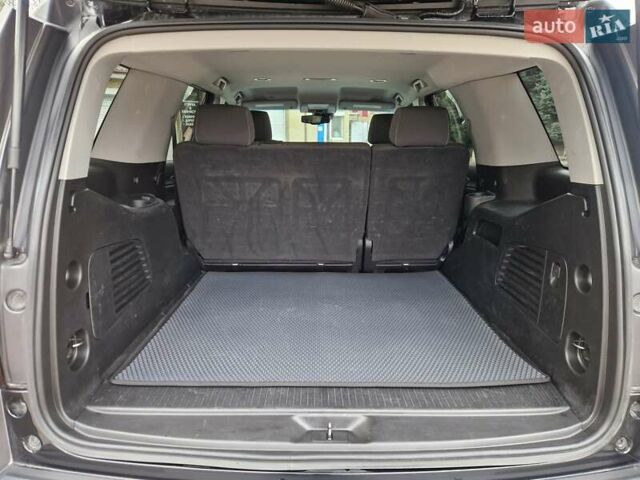 Чорний Шевроле Тахо, об'ємом двигуна 5.3 л та пробігом 92 тис. км за 39999 $, фото 27 на Automoto.ua