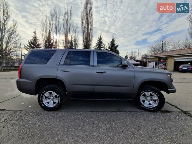 Чорний Шевроле Тахо, об'ємом двигуна 5.3 л та пробігом 92 тис. км за 39999 $, фото 2 на Automoto.ua