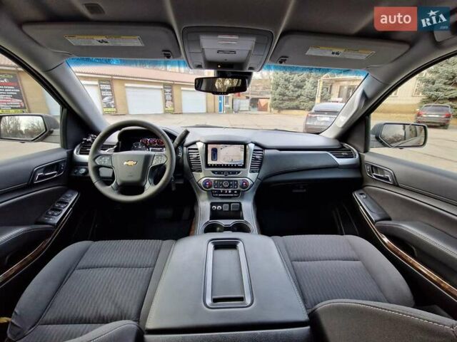 Чорний Шевроле Тахо, об'ємом двигуна 5.3 л та пробігом 92 тис. км за 39999 $, фото 21 на Automoto.ua