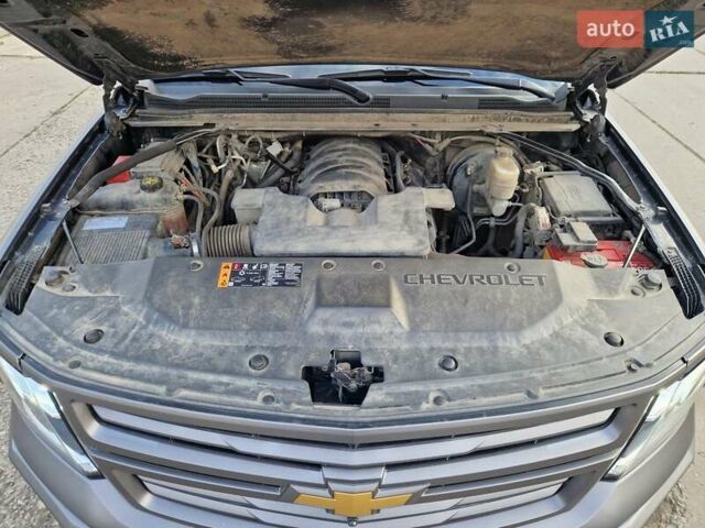 Чорний Шевроле Тахо, об'ємом двигуна 5.3 л та пробігом 92 тис. км за 39999 $, фото 28 на Automoto.ua