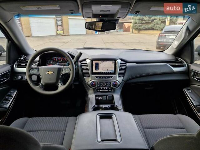 Чорний Шевроле Тахо, об'ємом двигуна 5.3 л та пробігом 92 тис. км за 39999 $, фото 22 на Automoto.ua