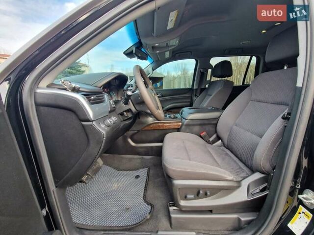 Чорний Шевроле Тахо, об'ємом двигуна 5.3 л та пробігом 92 тис. км за 39999 $, фото 9 на Automoto.ua