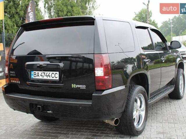 Шевроле Тахо, объемом двигателя 6 л и пробегом 310 тыс. км за 14800 $, фото 5 на Automoto.ua