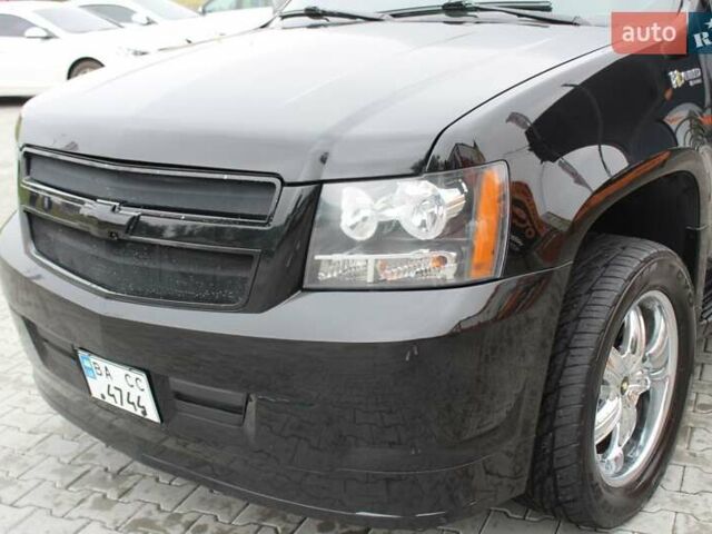 Шевроле Тахо, объемом двигателя 6 л и пробегом 310 тыс. км за 14800 $, фото 8 на Automoto.ua