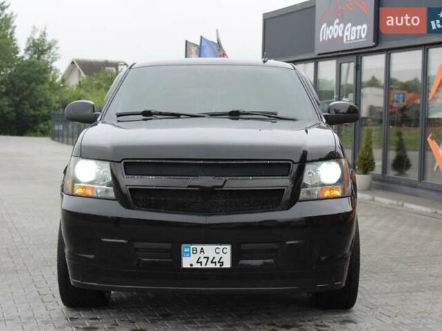 Шевроле Тахо, объемом двигателя 6 л и пробегом 310 тыс. км за 14800 $, фото 2 на Automoto.ua